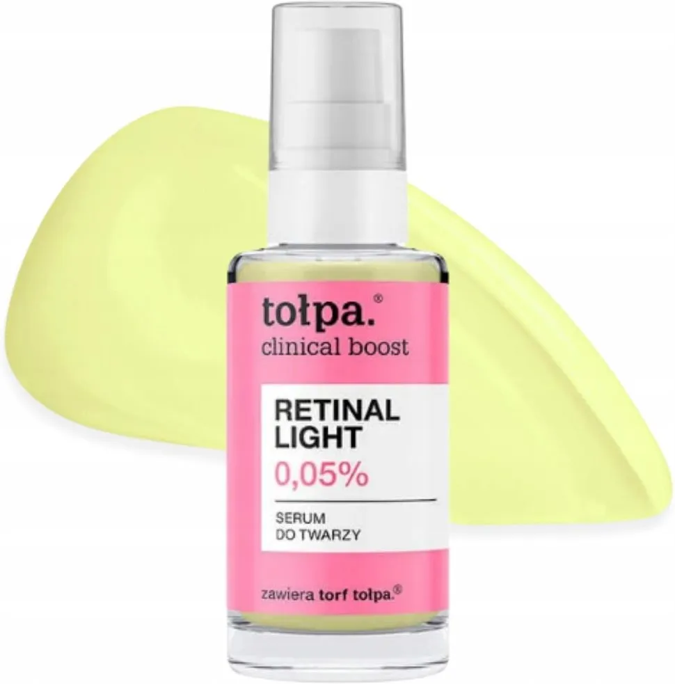 Tolpa Clinical Boost Retinal Light 0,05%